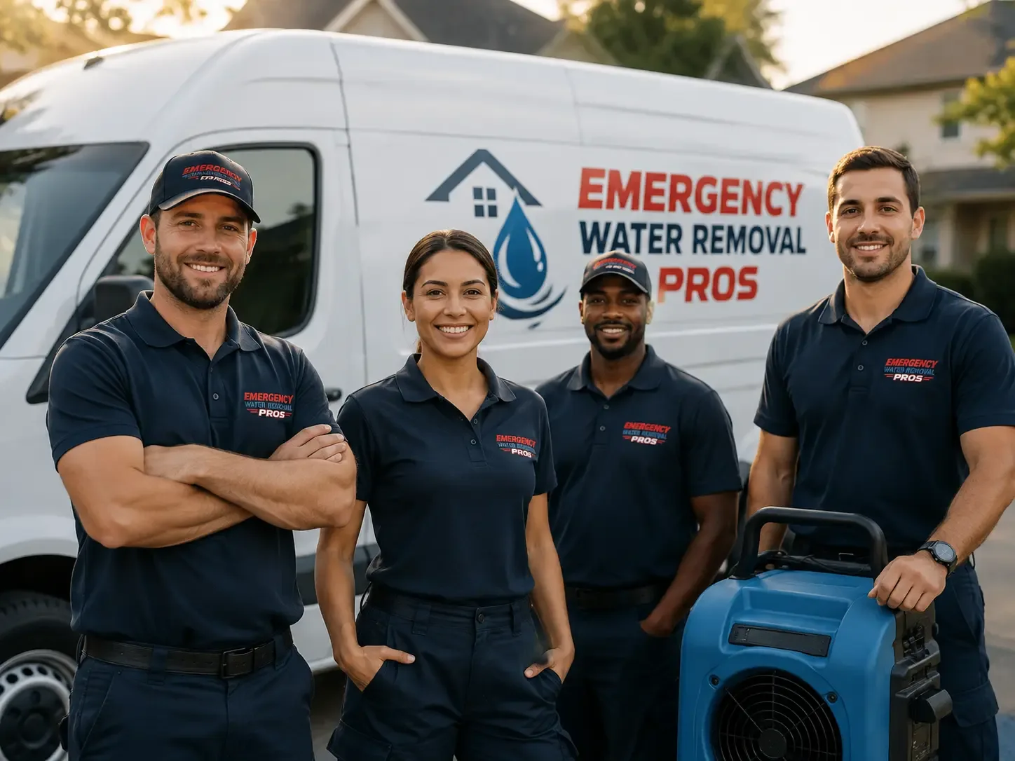 Emergency Water Removal company in Fort Belvoir, VA