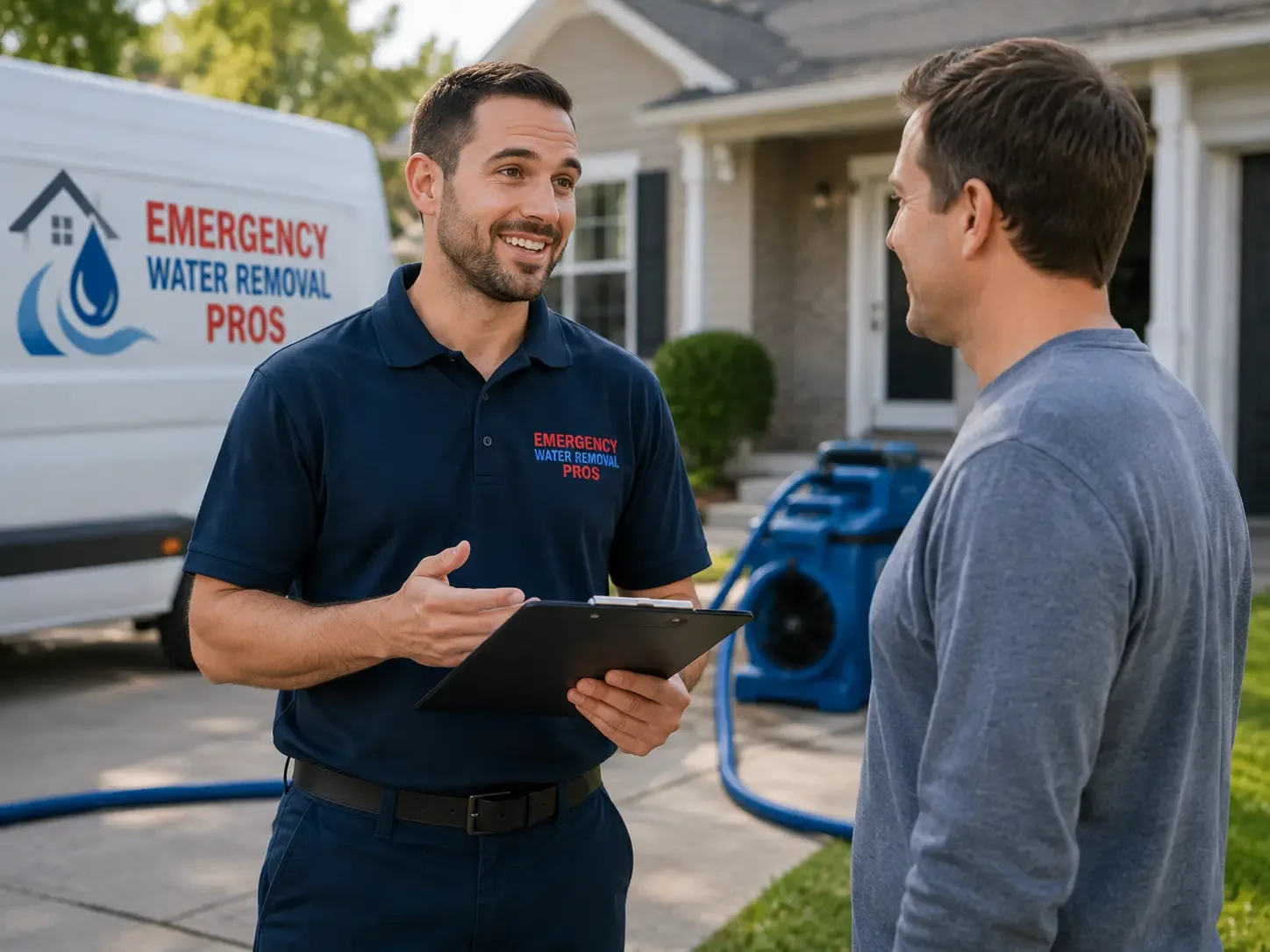 Emergency Water Removal Fort Belvoir, VA FAQs
